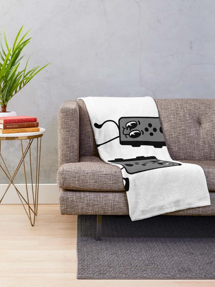 Thumbnail 2 of 6, Throw Blanket, Joy Romp designed and sold by ejcreative.