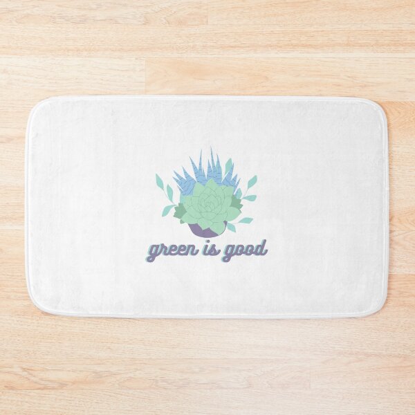 Item preview, Green is Good designed and sold by erinaceous.
