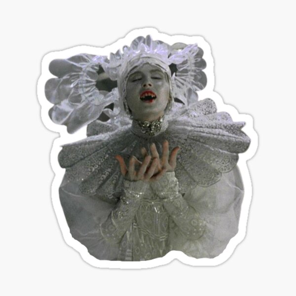 Vampire Bride Lucy Westenra~ Sticker