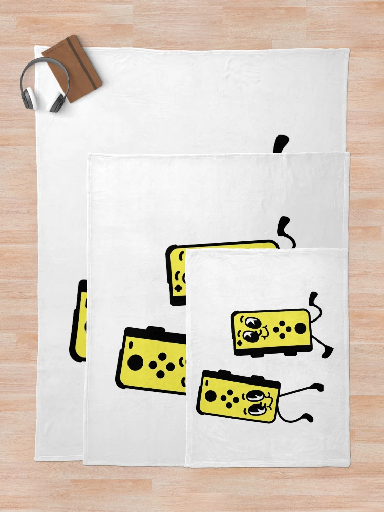 Thumbnail 5 of 6, Throw Blanket, Joy Romp designed and sold by ejcreative.