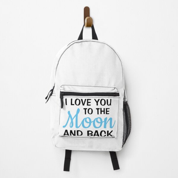 Item preview, i love you to the moon and back designed and sold by maklak.