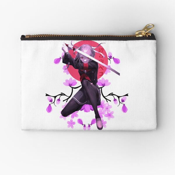 Item preview, Peko Pekoyama Danganronpa V3 Vaporwave 90s Anime Aesthetic Kawaii Fairy Kei Manga  designed and sold by theodorchik.