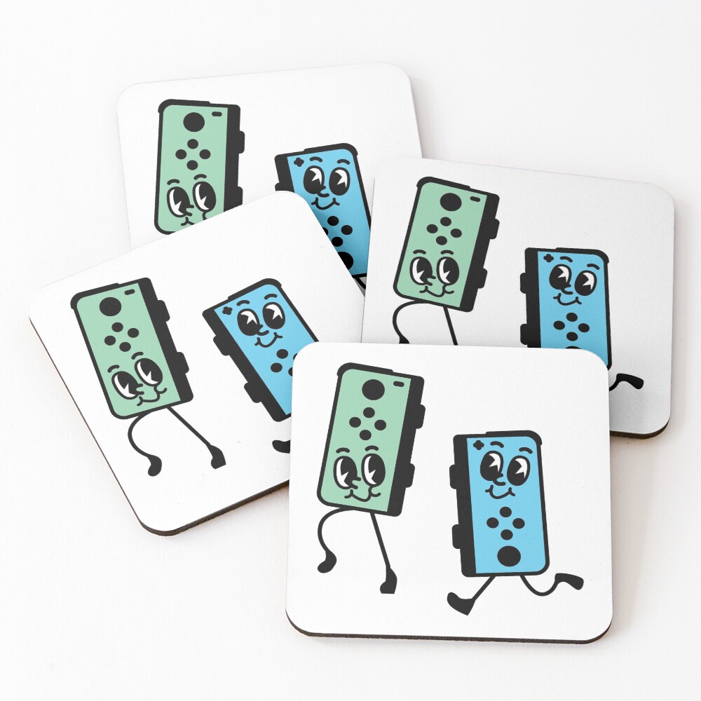 Item preview, Coasters (Set of 4) designed and sold by ejcreative.