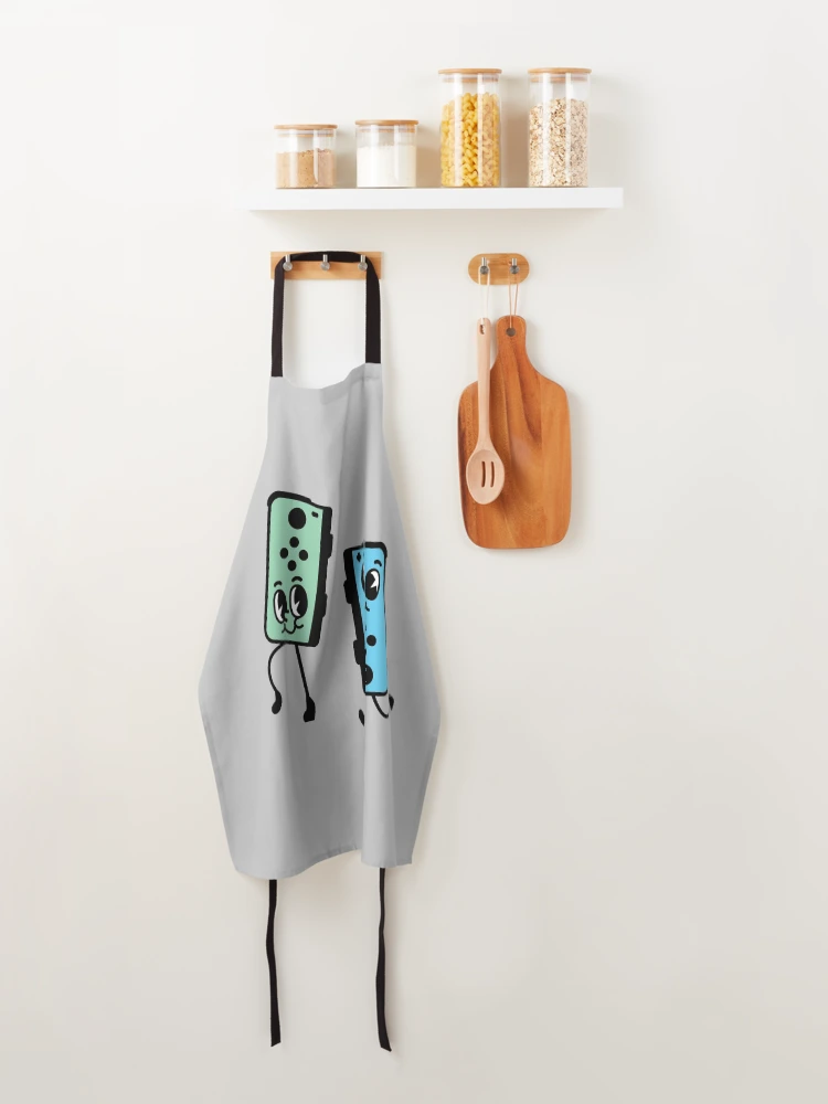 Thumbnail 4 of 6, Apron, Joy Romp designed and sold by ejcreative.