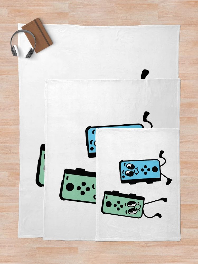 Thumbnail 5 of 6, Throw Blanket, Joy Romp designed and sold by ejcreative.