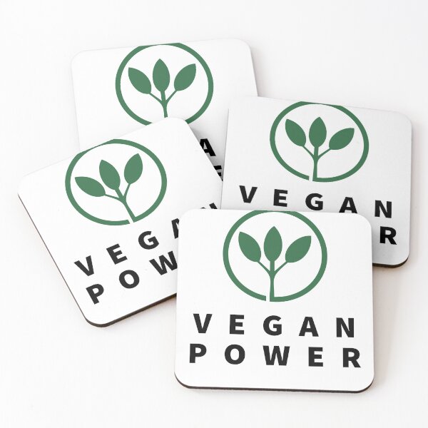 Artikelvorschau, Vegan power - vegan person - vegan life  entworfen und verkauft von Tropical Blood.
