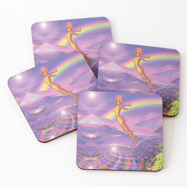 Item preview, Y2K RAVE FLYER designed and sold by Glossypop.