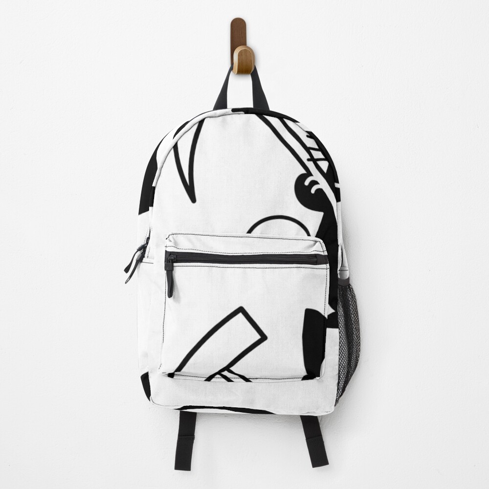 Item preview, Backpack designed and sold by Ruthria.