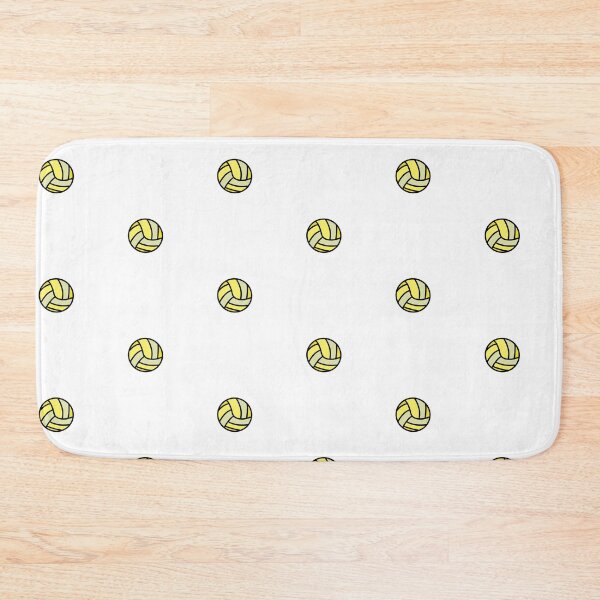 Item preview, yellow volleyball  designed and sold by zarapatel.