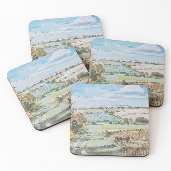 Item preview, Hampshire Countryside designed and sold by Kirstin White.