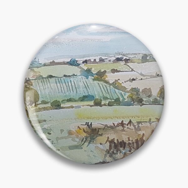 Item preview, Hampshire Countryside designed and sold by Kirstin White.