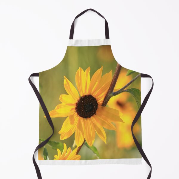 Item preview, Native sunflower designed and sold by zumi.