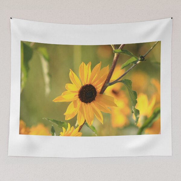 Item preview, Native sunflower designed and sold by zumi.