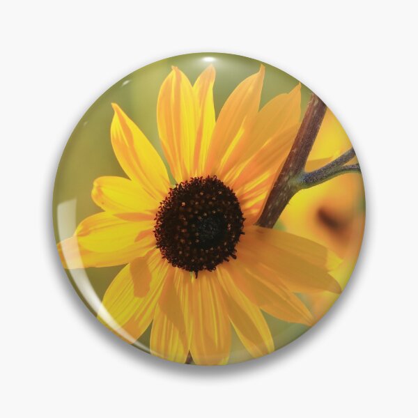 Item preview, Native sunflower designed and sold by zumi.