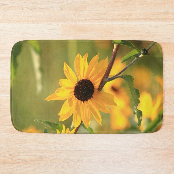 Item preview, Native sunflower designed and sold by zumi.