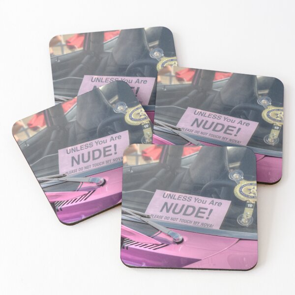 Item preview, Unless You Are Nude designed and sold by Kim McClain Gregal.