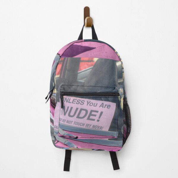 Item preview, Unless You Are Nude designed and sold by Kim McClain Gregal.