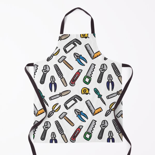 Item preview, Hand tools pattern  designed and sold by AleksOrel.