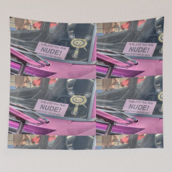 Item preview, Unless You Are Nude designed and sold by Kim McClain Gregal.