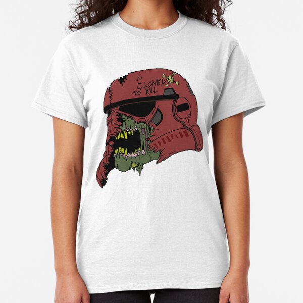 Cloned to Kill Classic T-Shirt