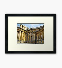 Blenheim Palace Framed Print