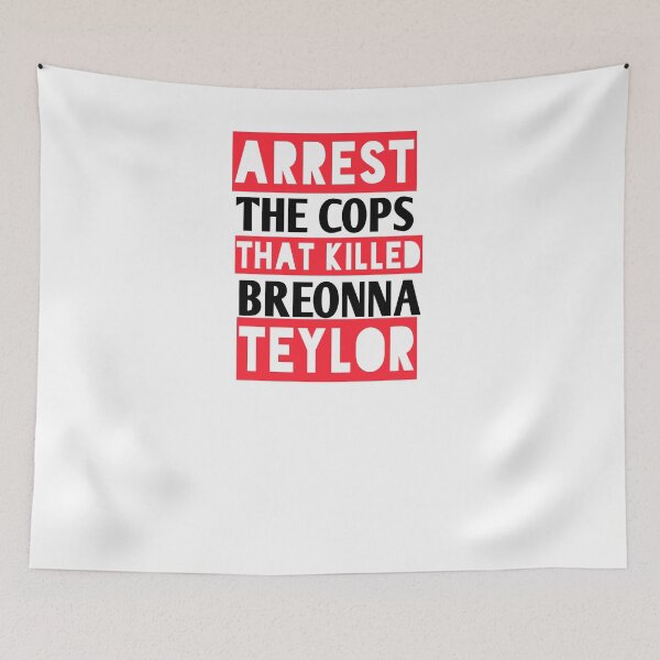Item preview,  Arrest the cops that killed breonna teylor designed and sold by Andreastore.