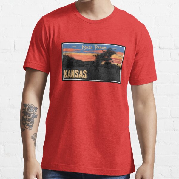 Parkway Prints Vintage Kansas City Baseball Shirt