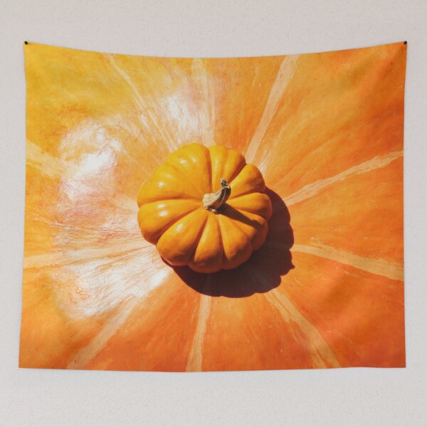 Item preview, Small Pumpkin designed and sold by Jacquelie.
