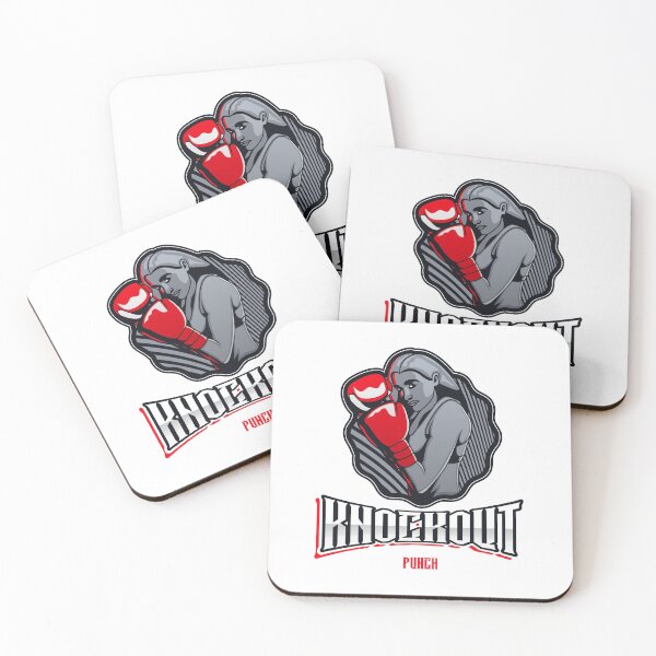 Item preview, Knockout Punch 2 designed and sold by Graphics-Dna.