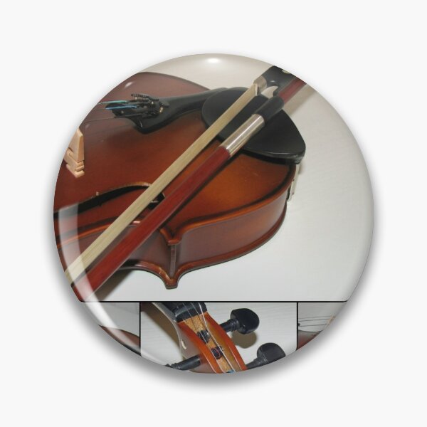 Artikelvorschau, Violine Collage entworfen und verkauft von BlueMidnight.