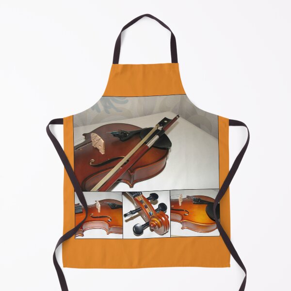 Item preview, Violin Collage designed and sold by BlueMidnight.