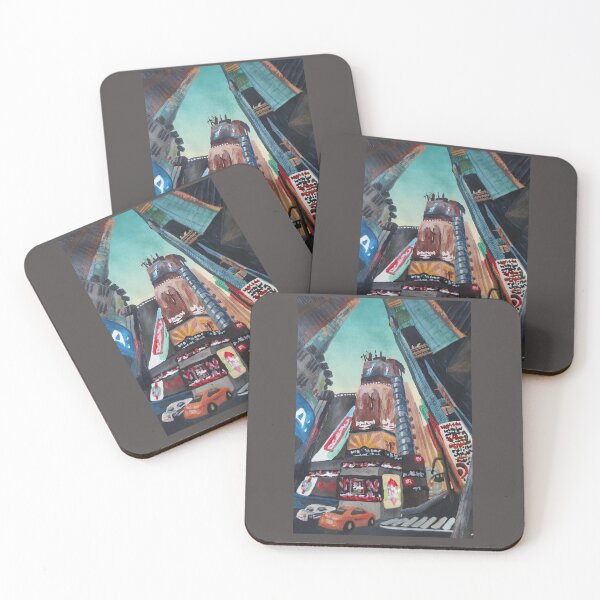 Item preview, New York usa - travel painting designed and sold by missmarilee.