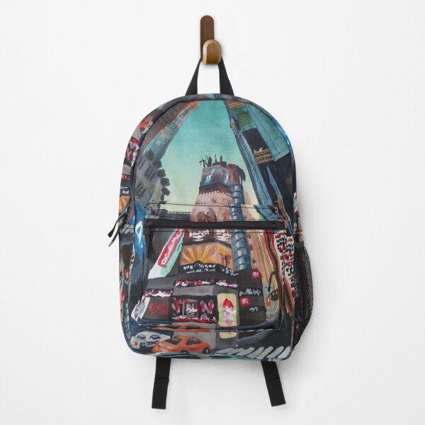 Item preview, New York usa - travel painting designed and sold by missmarilee.