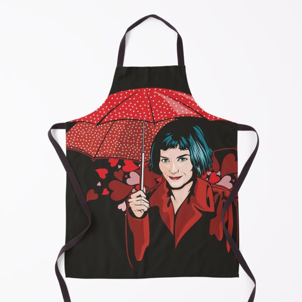 Item preview, Amelie Poulain designed and sold by jamieleeart.