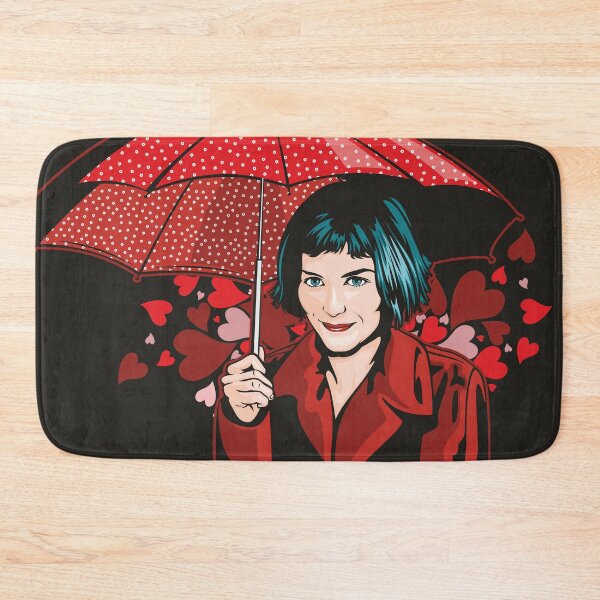 Item preview, Amelie Poulain designed and sold by jamieleeart.