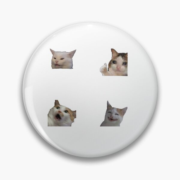 Item preview, What cat mood are you? designed and sold by sno0dle.