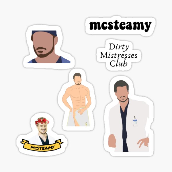 Item preview, Mark Sloan Pack designed and sold by AwesomeAshaT.