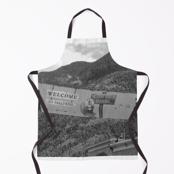 Item preview, Welcome to Telluride designed and sold by zumi.