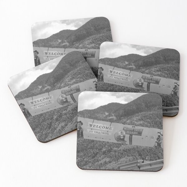 Item preview, Welcome to Telluride designed and sold by zumi.