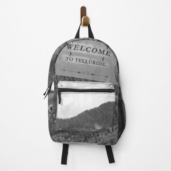 Item preview, Welcome to Telluride designed and sold by zumi.