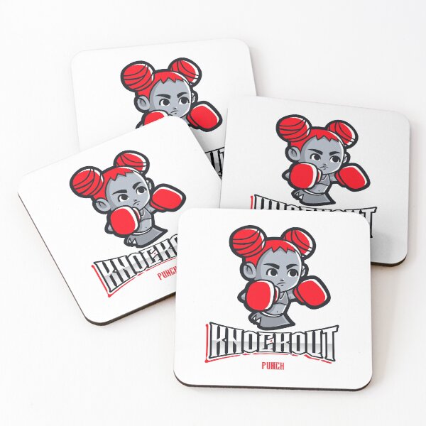 Item preview, Copy of Knockout Punch 3 designed and sold by Graphics-Dna.