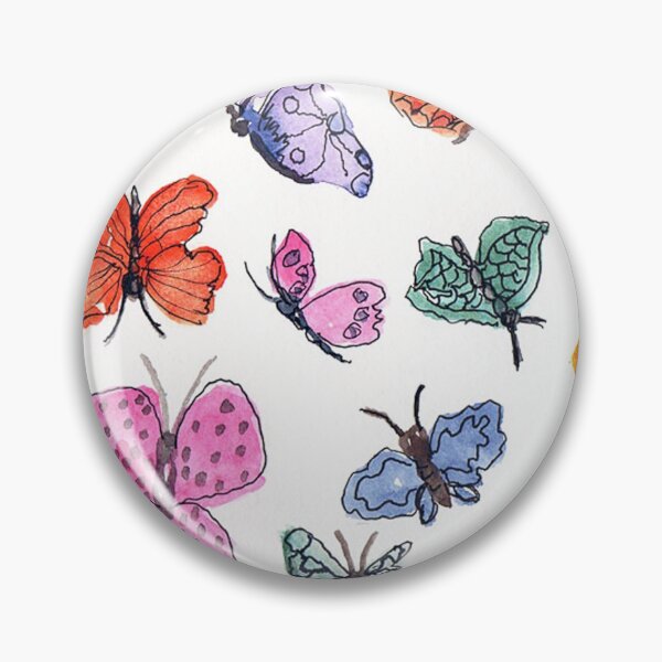 Item preview, Fanciful Flutterbys designed and sold by Mary Roff.