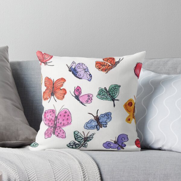 Item preview, Fanciful Flutterbys designed and sold by Mary Roff.