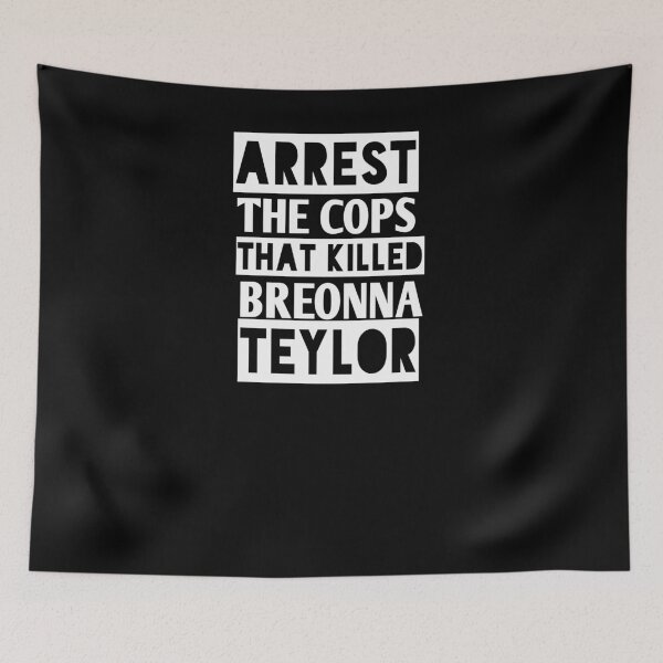 Item preview,  Arrest the cops that killed breonna teylor designed and sold by Andreastore.