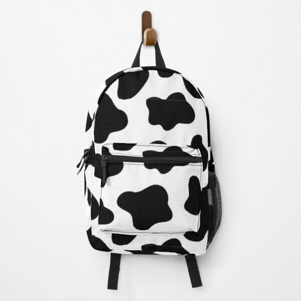 Item preview, Cow print designed and sold by bassredbubble.