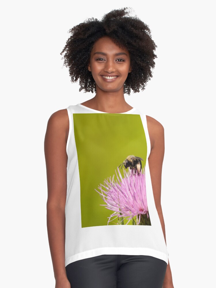 Item preview, Sleeveless Top designed and sold by acwb.