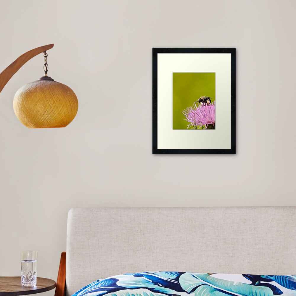 Item preview, Framed Art Print designed and sold by acwb.
