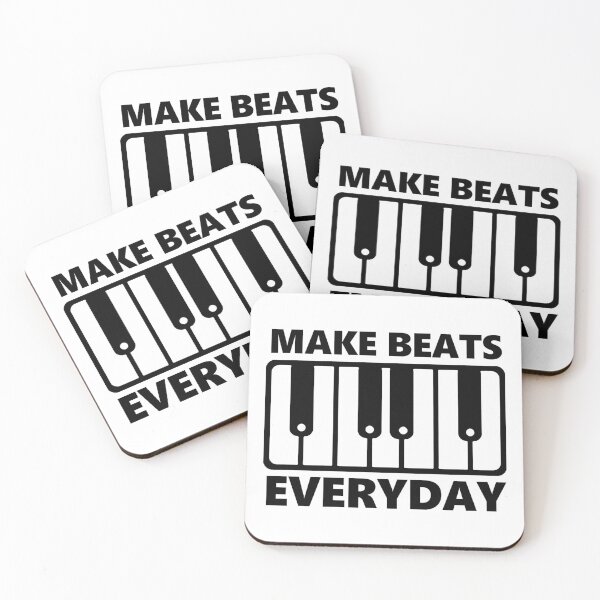 Item preview, Make Beats Everyday designed and sold by blazikin.