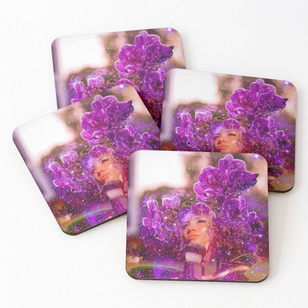 Item preview, Orbital Orchid Empress designed and sold by myrealistdreams.