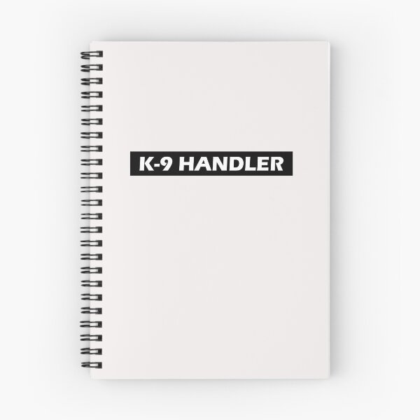 Item preview, K-9 Handler designed and sold by HiddenStar02.